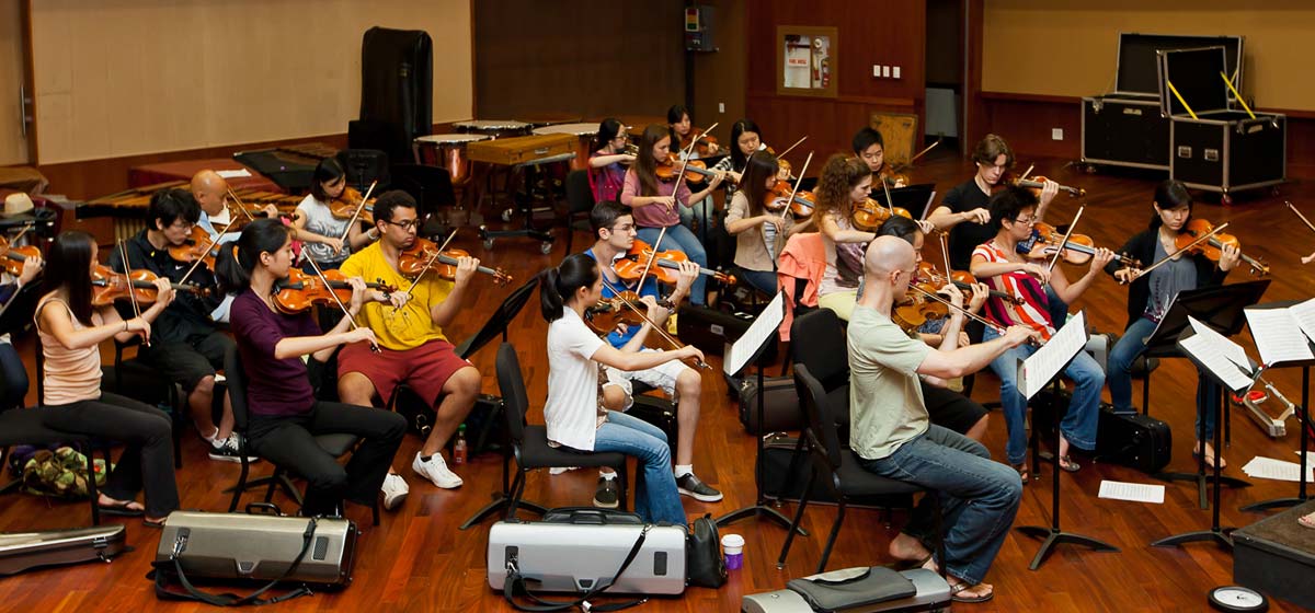 Alumni | USC Thornton School of Music