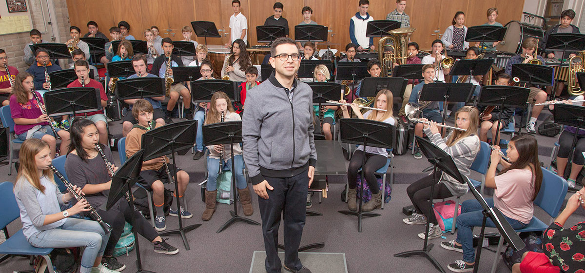 Music Teaching & Learning | USC Thornton School of Music