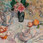 Flora L. Thornton's Tea Time