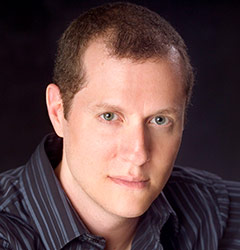 Portrait of Mark Weiser