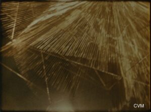 Still from The Sun Film by John Cage and Richard Lippold, courtesy Center for Visual Music