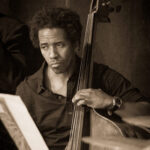 Photo of bassist Edwin Livingston.