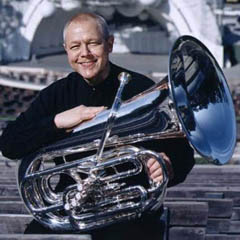 Jim Self: The Tuba Takes Center Stage - American Federation of Musicians