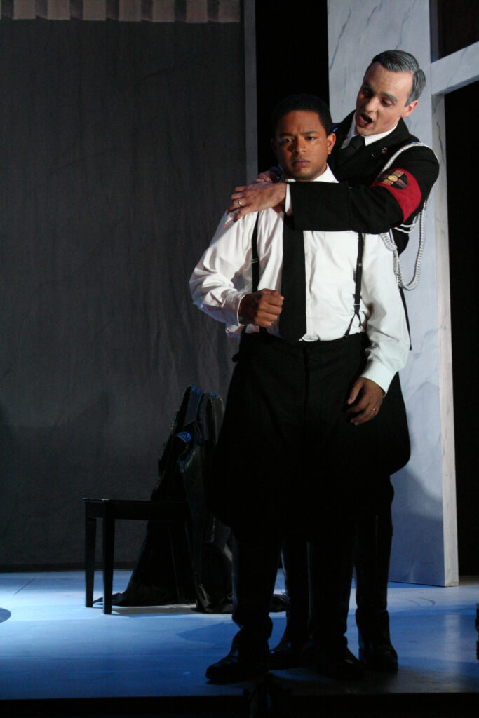 Rape of Lucretia slideshow (2)