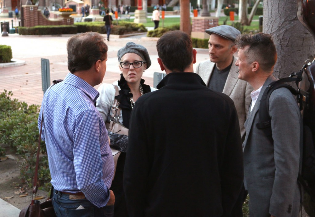 Piatigorsky International Cello Festival (Photo by Daniel Anderson/USC)