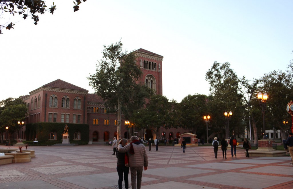 Piatigorsky International Cello Festival (Photo by Daniel Anderson/USC)