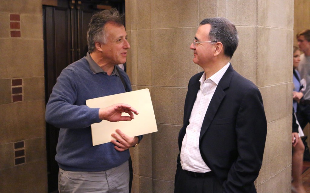 Piatigorsky International Cello Festival (Photo by Daniel Anderson/USC)