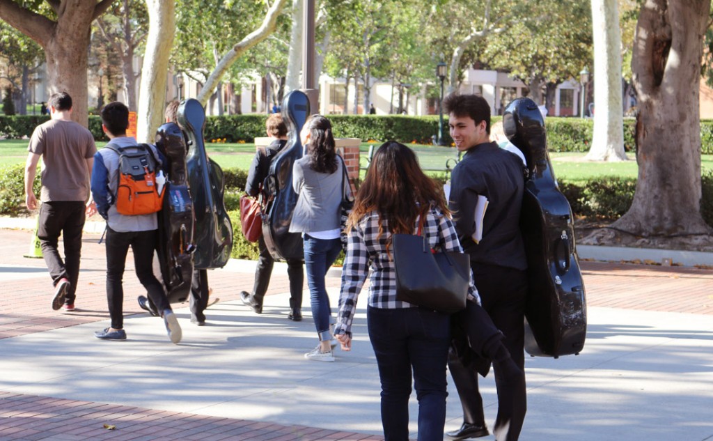 (Photo by Daniel Anderson/USC)