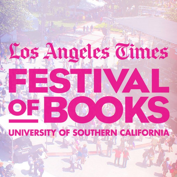 USC Thornton faculty featured at Los Angeles Times Festival of Books