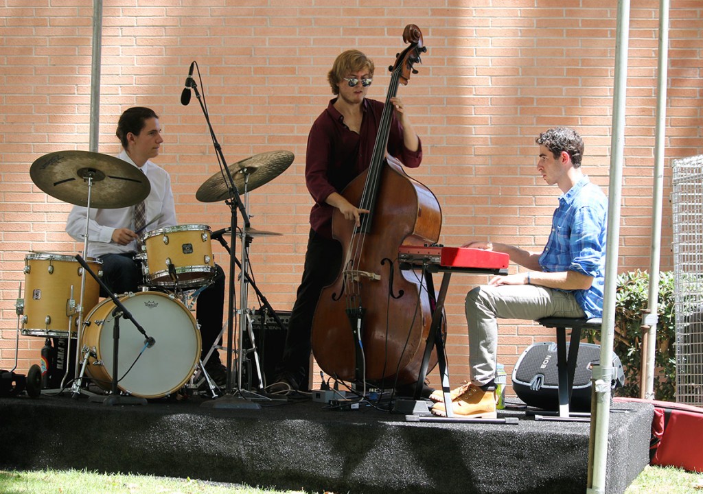 New Student Luncheon - 2016