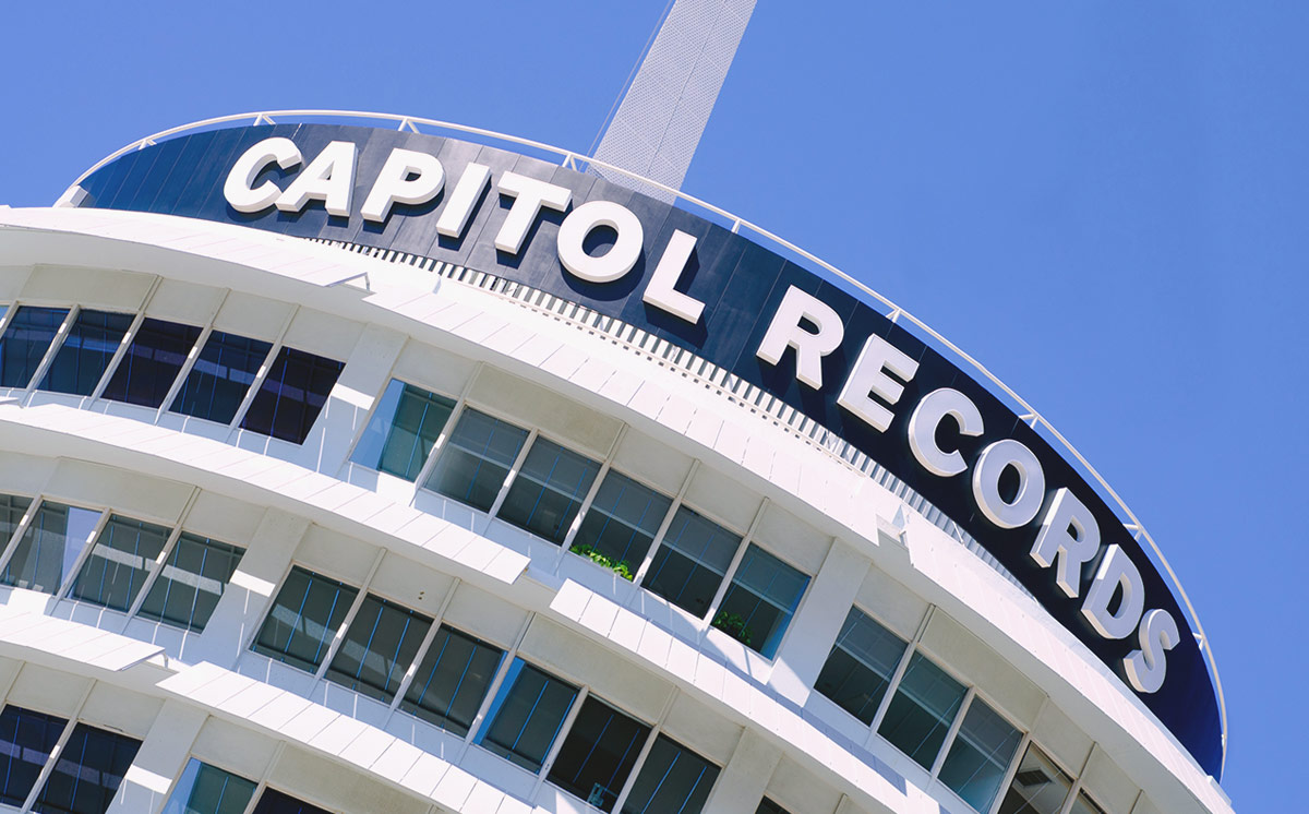 Capitol Records building