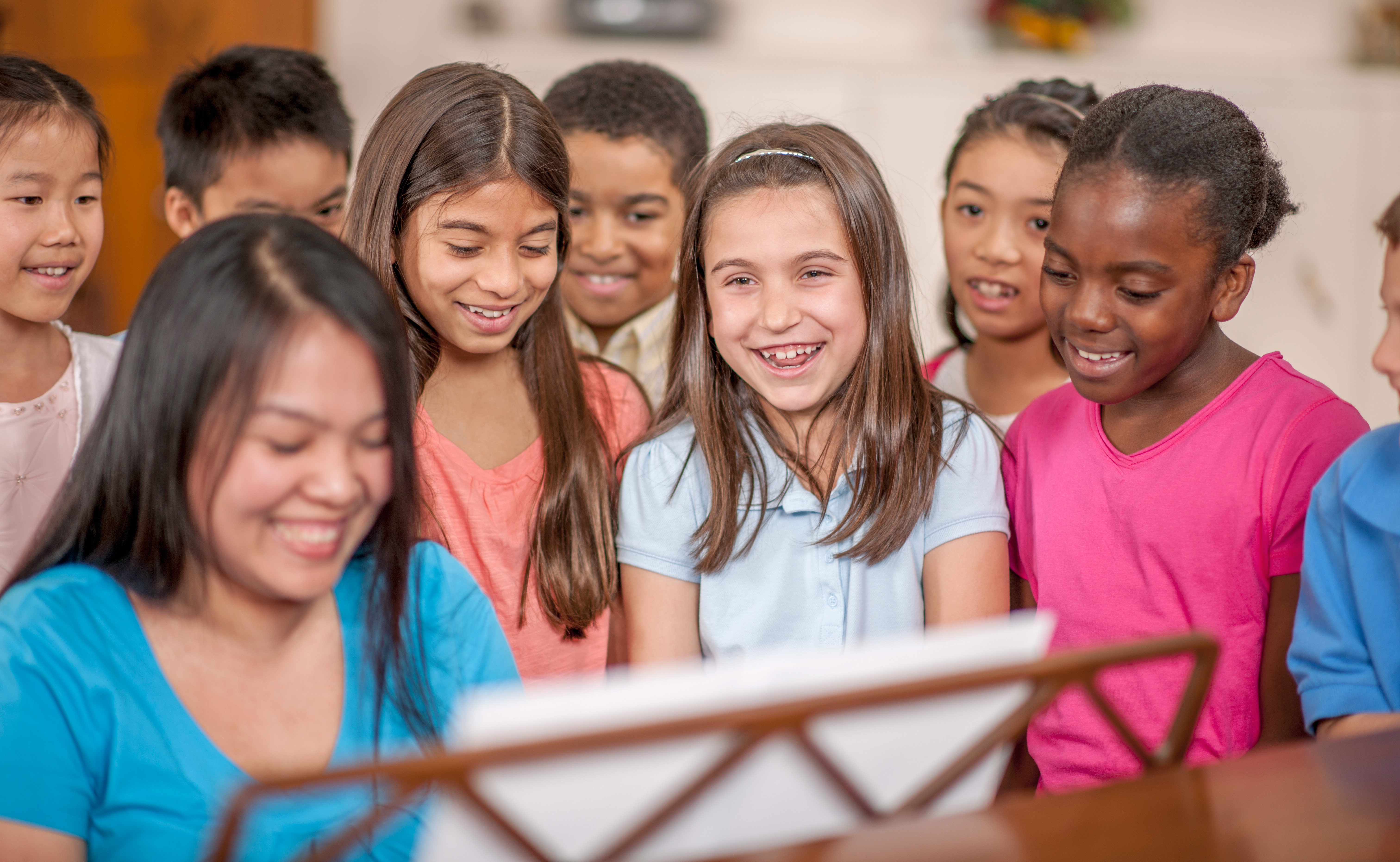 Music Teaching in a Classroom Environment