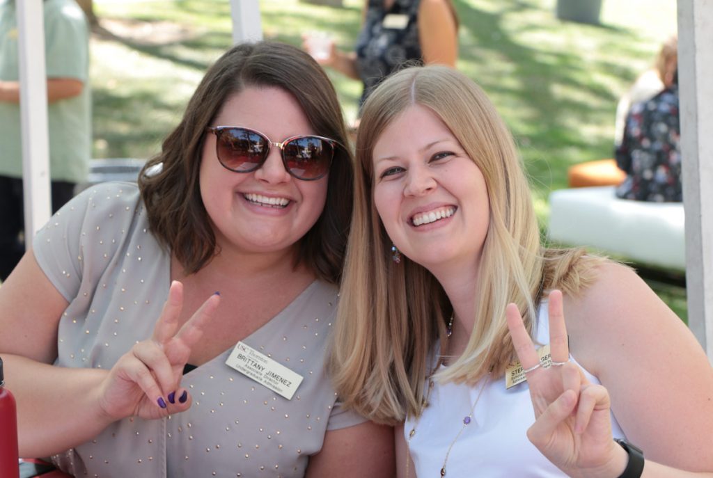 Slideshow: Fall 2017 Welcome Luncheon