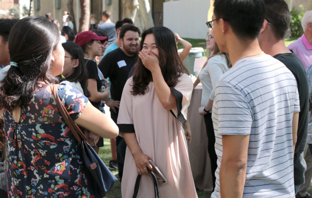 Slideshow: Fall 2017 Welcome Luncheon