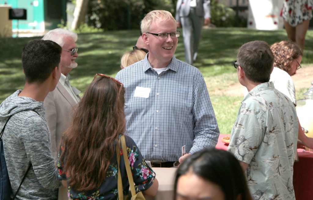 Slideshow: Fall 2017 Welcome Luncheon