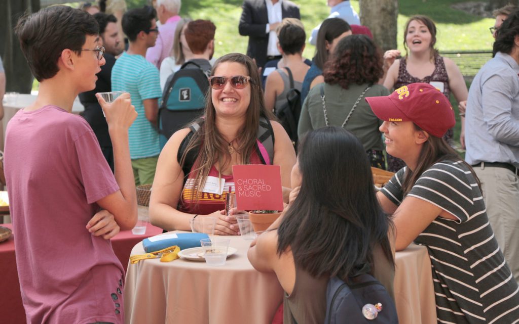 Slideshow: Fall 2017 Welcome Luncheon