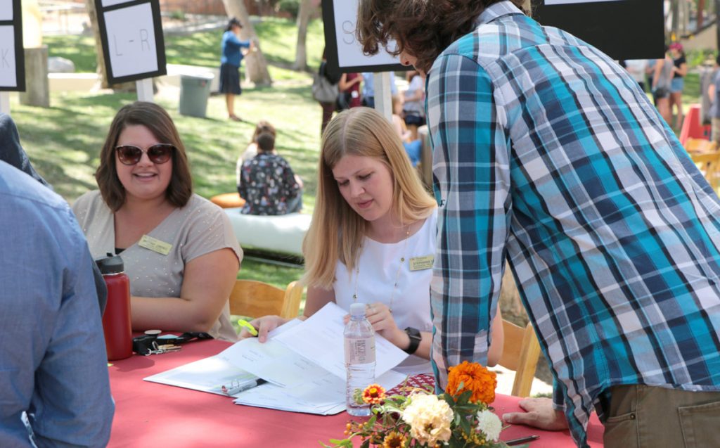 Slideshow: Fall 2017 Welcome Luncheon