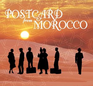 Postcard from Morocco