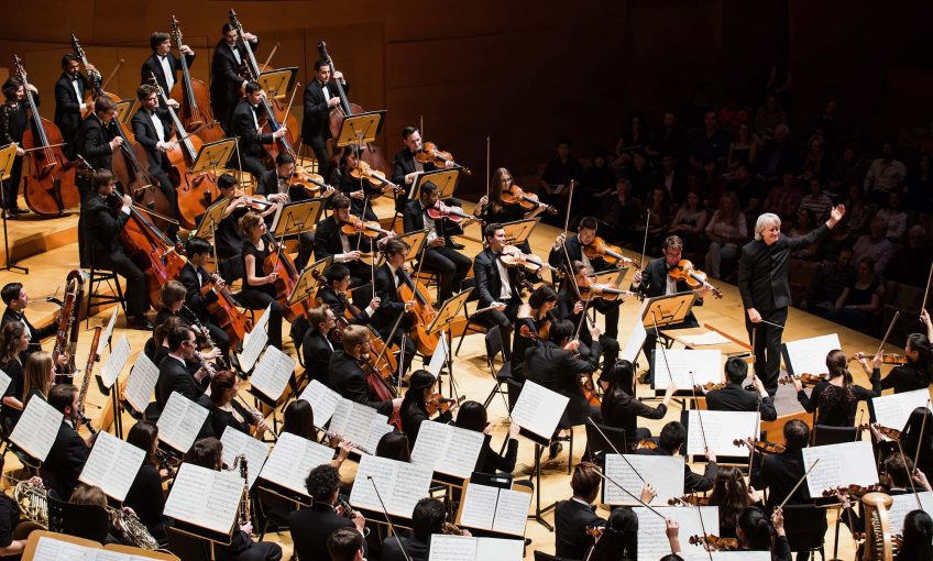 The Eternal Light of Morten Lauridsen - USC Thornton School of Music