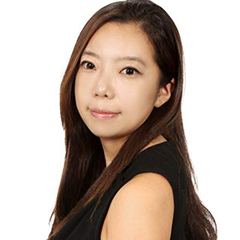 Portrait of Seonmi Lee