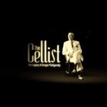 Photo of film title "The Cellist"