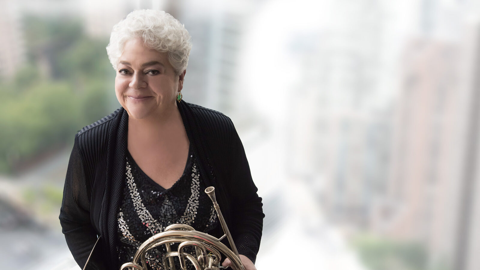 Welcoming Renowned French Horn Performer Julie Landsman - USC Thornton  School of Music