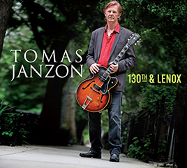 Tomas Janzon album cover