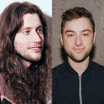 Side by side images of Ludwig Goransson and Justin Lubliner
