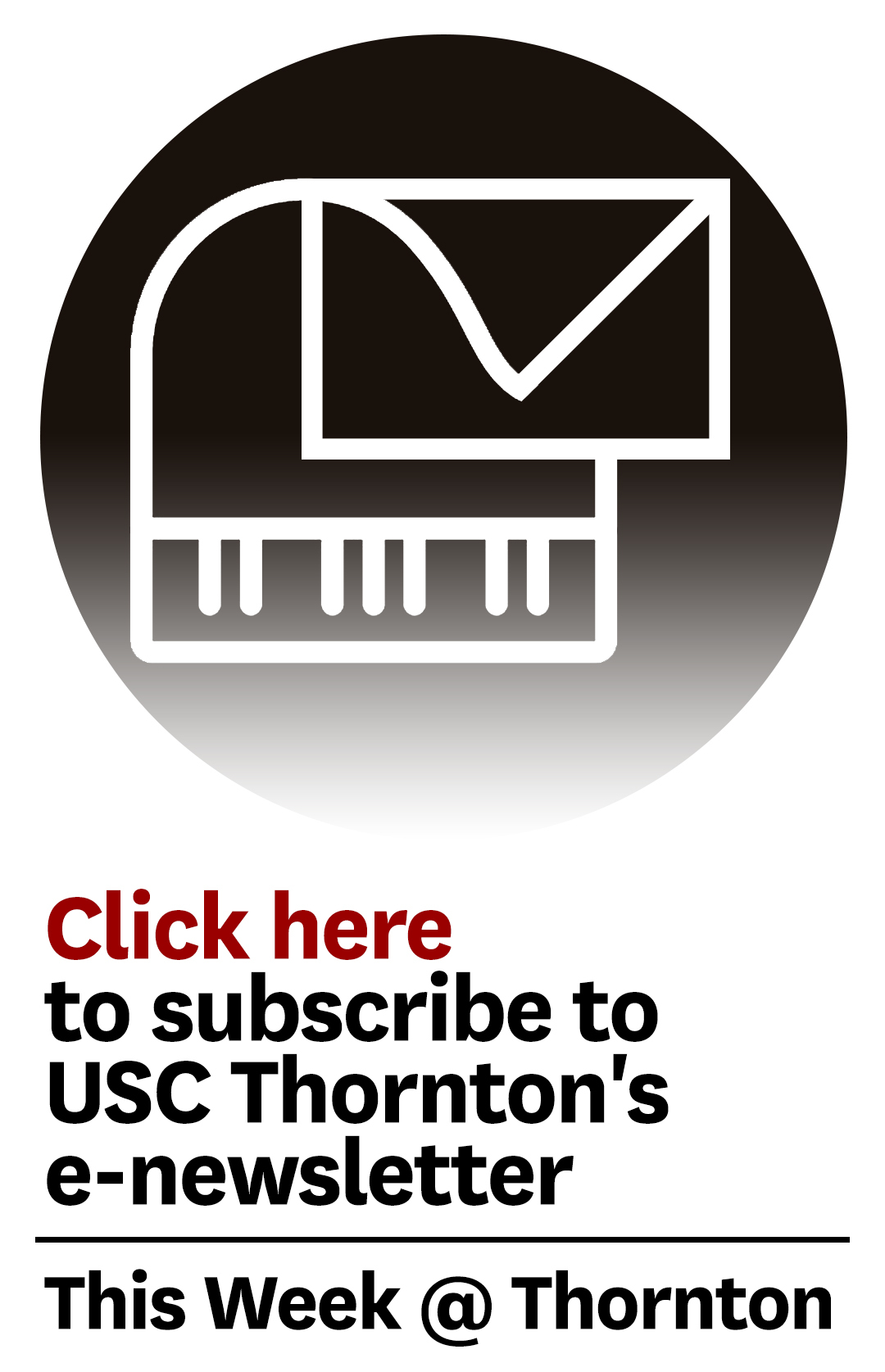 Sign Up for the This Week at Thornton Newsletter