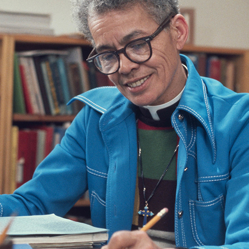 Photo from Amazon Studios’ "My Name is Pauli Murray."