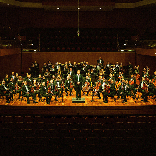 Photo of the Puerto Rico Symphony