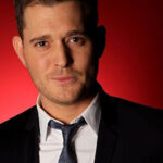 Photo of performer Michael Buble