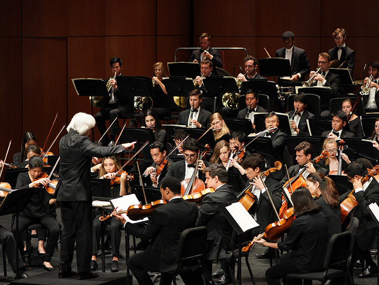 Lauren Wagner  New York Youth Symphony