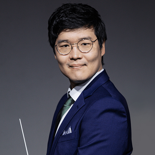 Photo of composer, Choongwoo Steve Ko