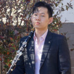 Headshot of Clarinetist In Soo Oh.