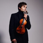 Headshot of violinist Francisco Fullana.