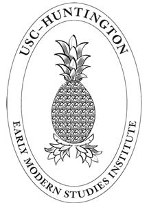 USC-Huntington logo of a pineapple