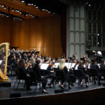 The USC Thornton Symphony performs