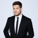 Headshot of Michael Buble.