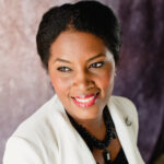 Headshot of composer Chanda Dancy.