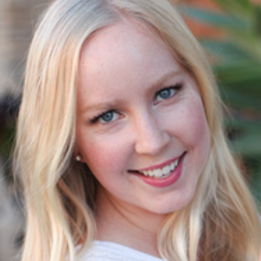 Harpist Caroline Wilkins