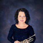 Trumpeter Jennifer Marotta