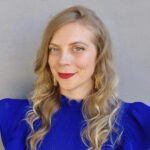 Headshot of Natasha Pasternak