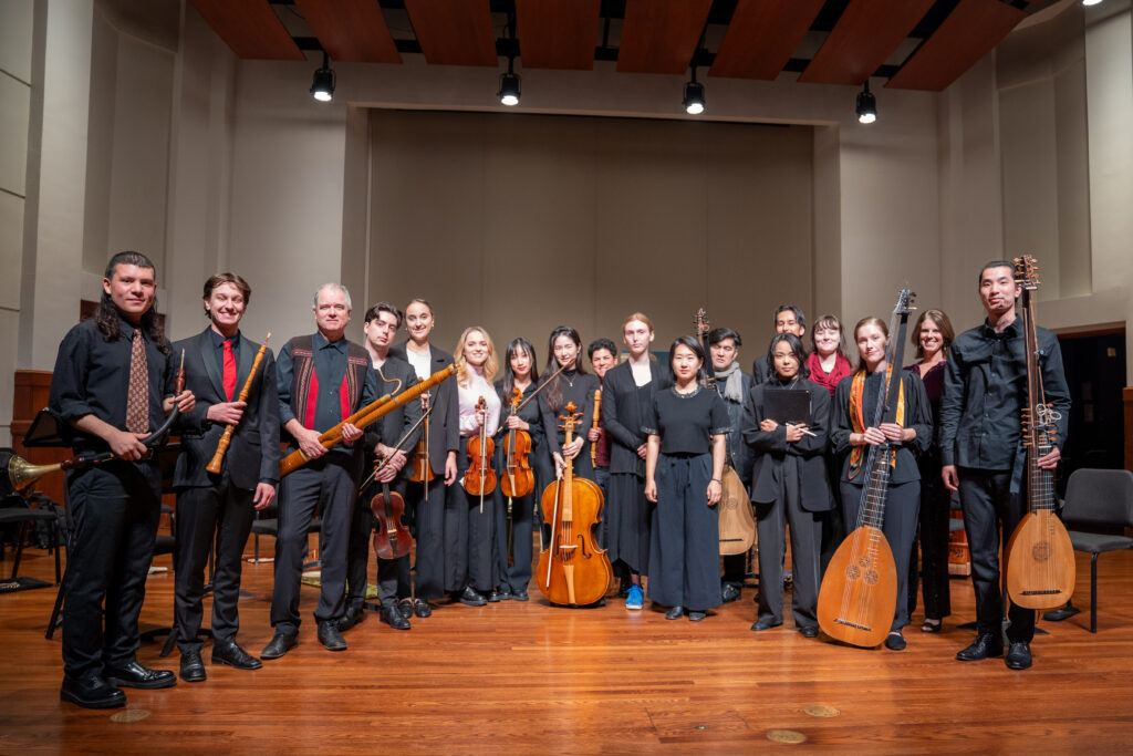 Group shot of ensemble.