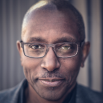 Photo of keyboardist Greg Phillinganes