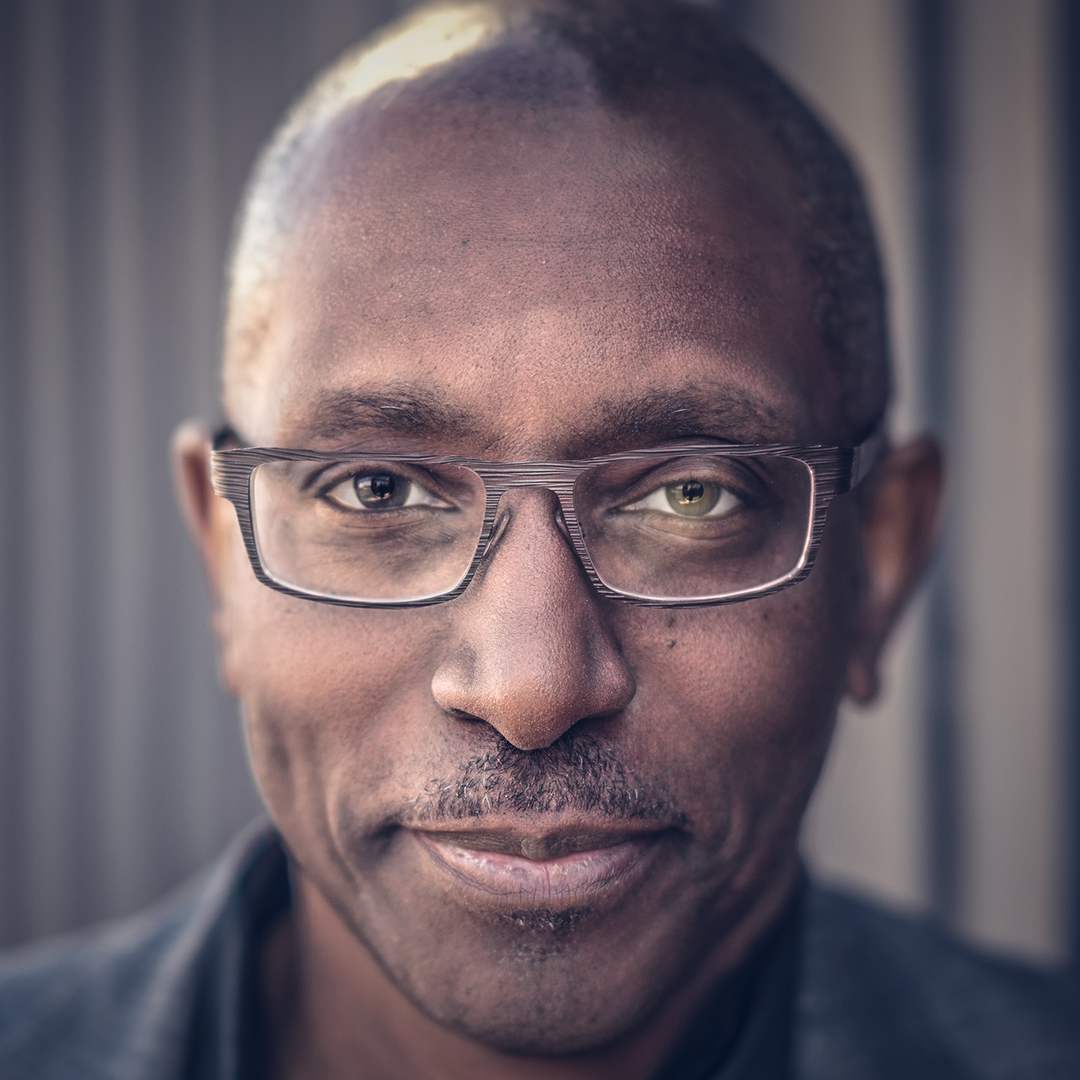 Photo of keyboardist Greg Phillinganes