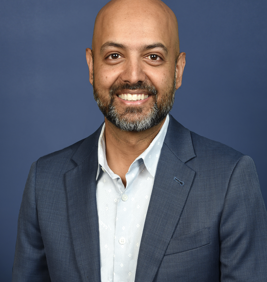 headshot of Robin Sukhadia