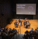 The Joyce J. Cammilleri Hall at the USC Brain and Creativity Institute