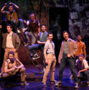 Musical Theatre performance of West Side Story
