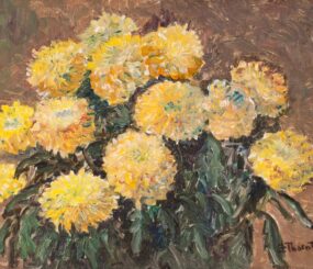 Flora L. Thornton's Chrysanthemums